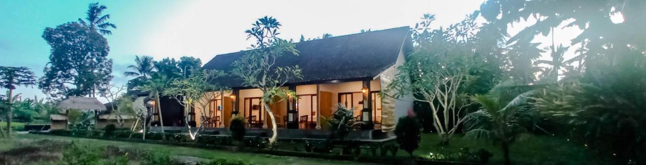 Апартаменти D' Tegal House Убуд Екстер'єр фото
