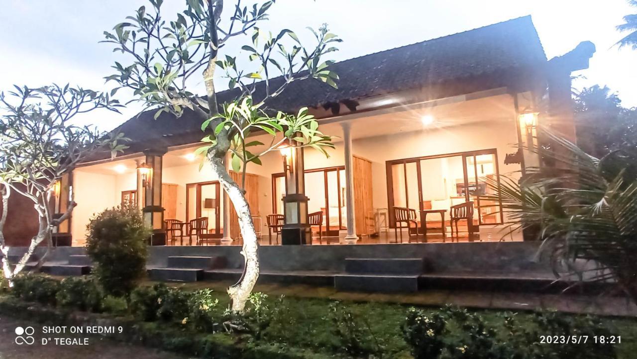 Апартаменти D' Tegal House Убуд Екстер'єр фото