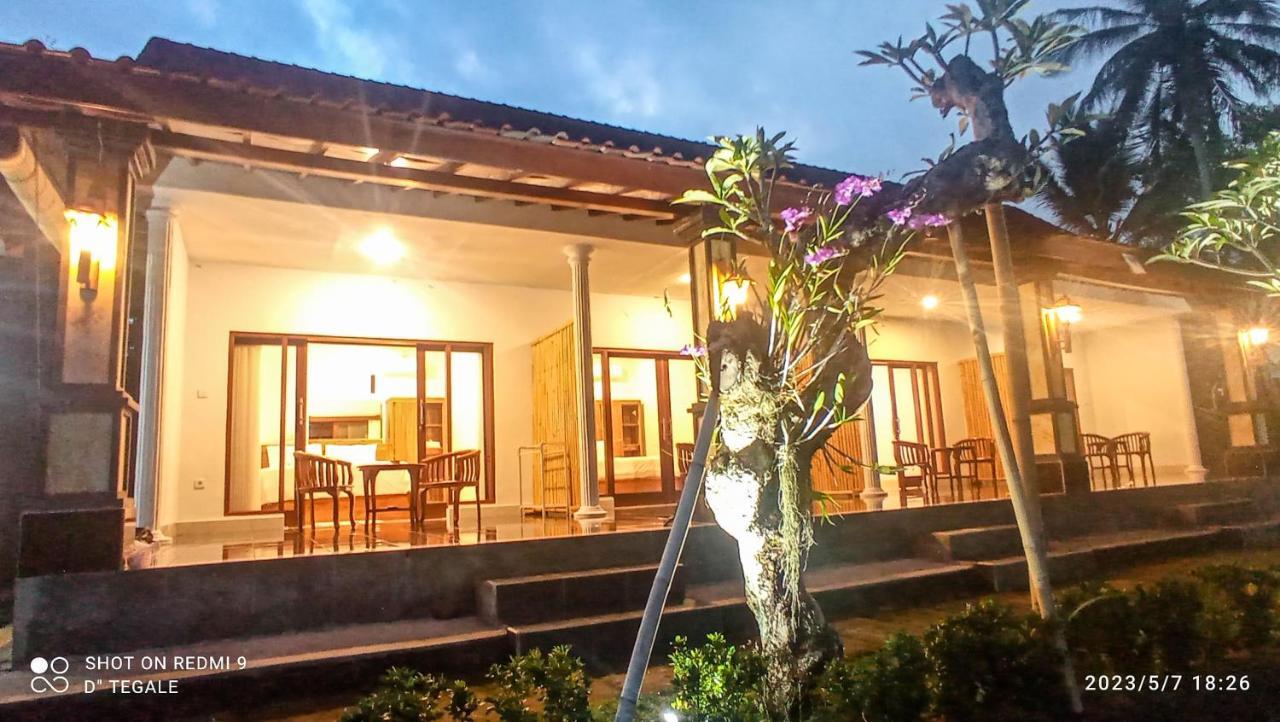 Апартаменти D' Tegal House Убуд Екстер'єр фото