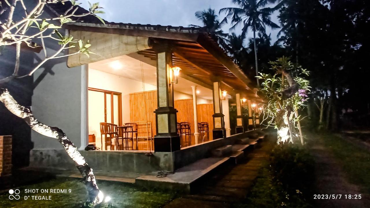 Апартаменти D' Tegal House Убуд Екстер'єр фото