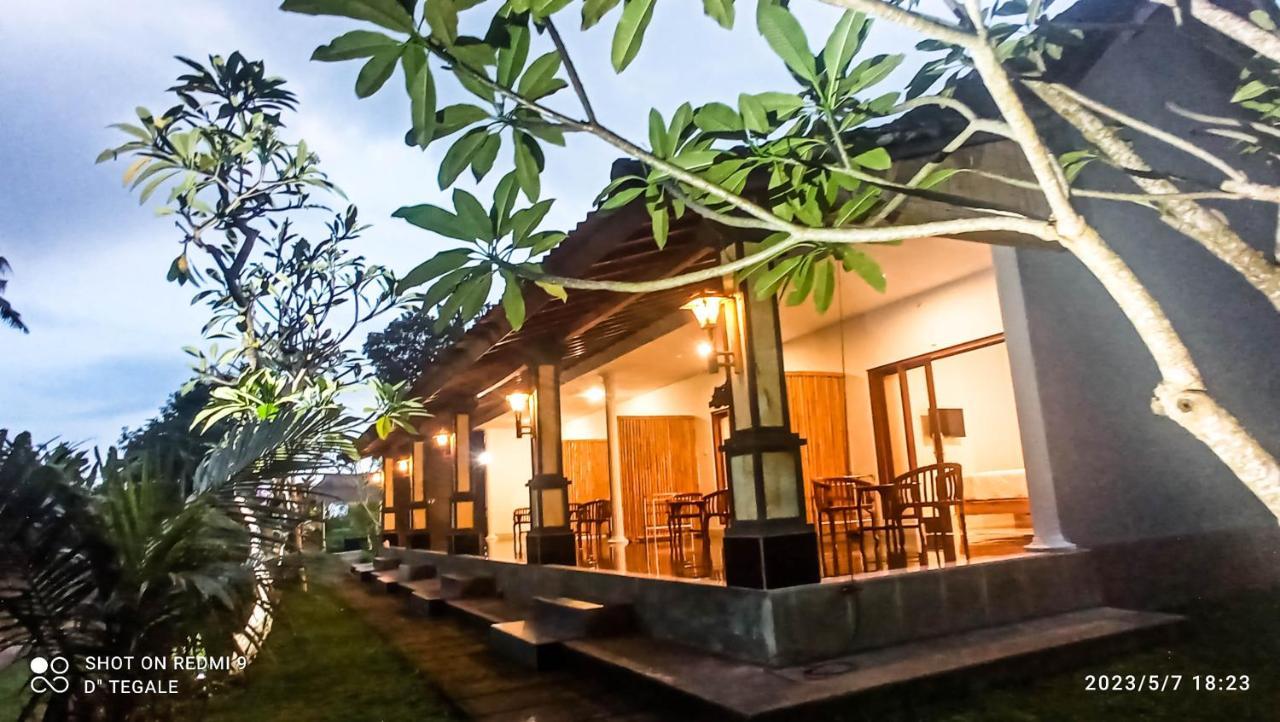 Апартаменти D' Tegal House Убуд Екстер'єр фото